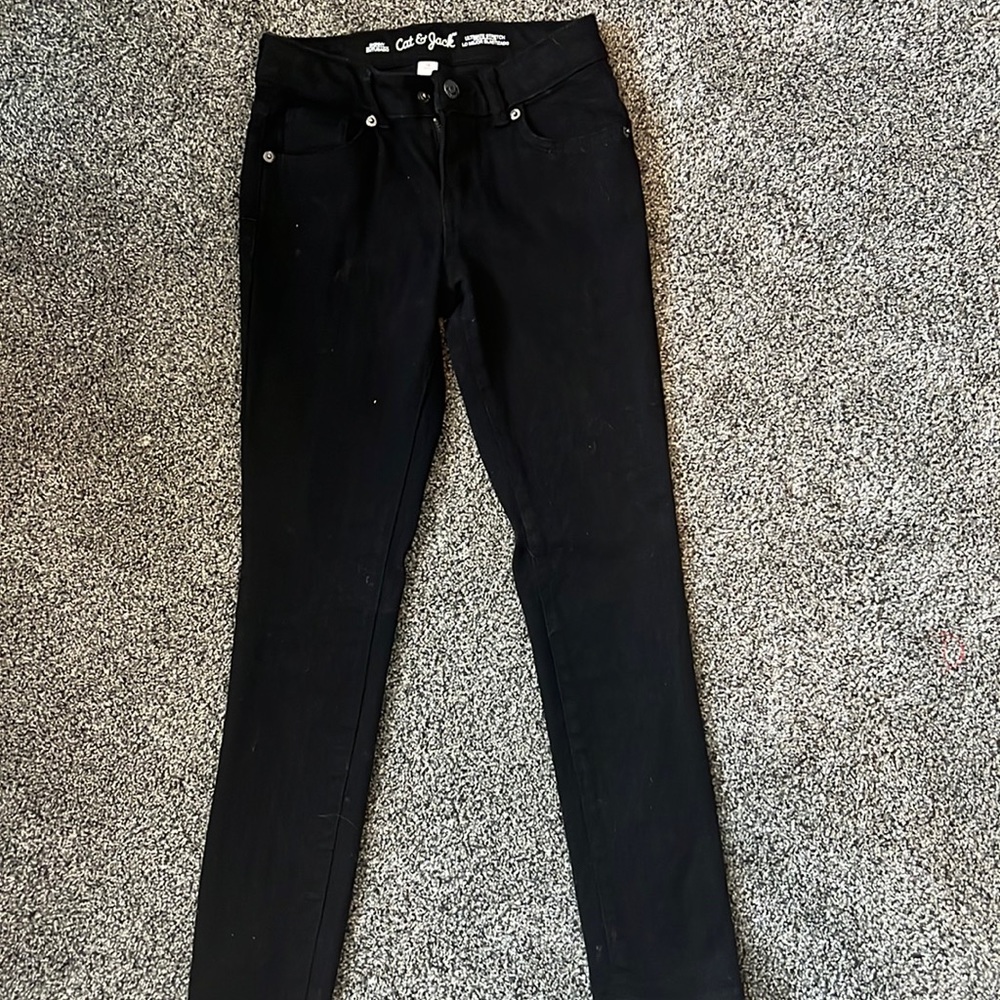 Black jeans